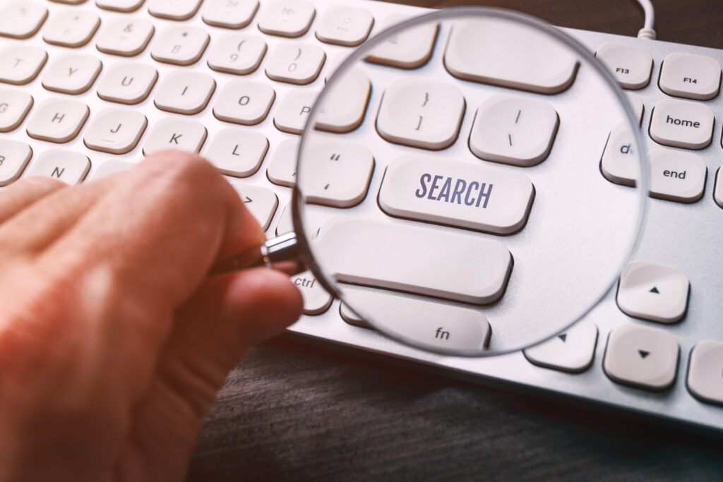 référencement google mots clés - 2