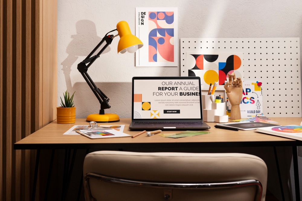 design graphique tendance